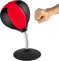 Stress Buster Desktop Punching Bag - Suctions to Your Desk,  Heavy Duty Stress Relief Ball, Funny Gifts for Boss or Coworker, Easter