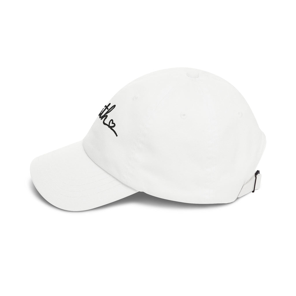 Faith Heart Hat