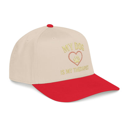 My Dog Is My Therapist Hat