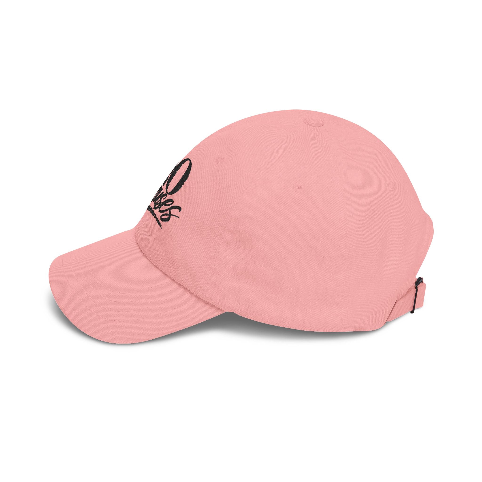 "No Excuses" Embroidered Hat