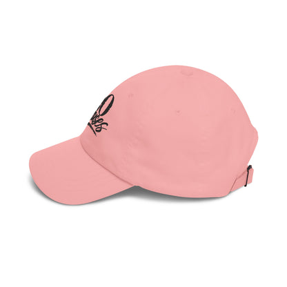 "No Excuses" Embroidered Hat