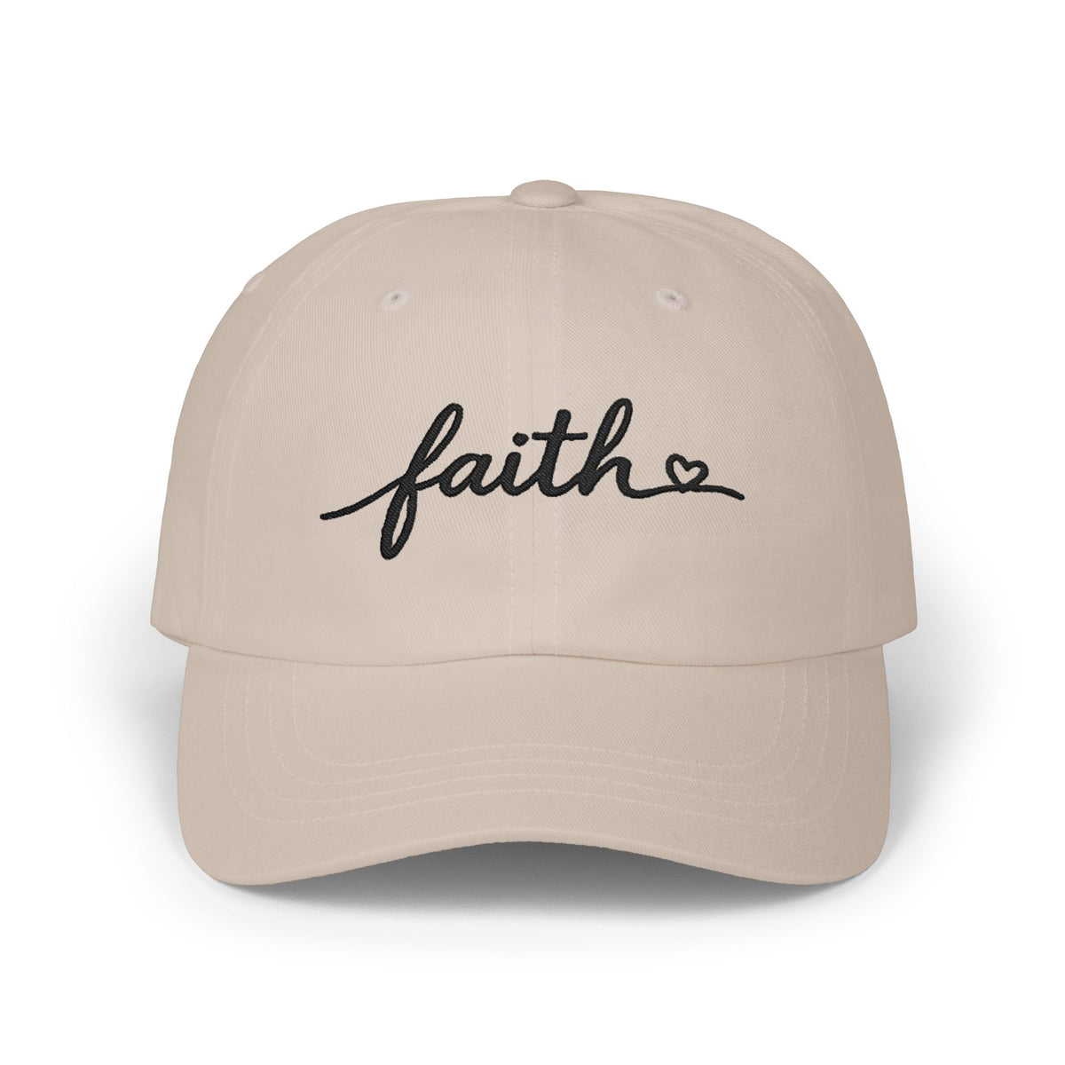 Faith Heart Hat