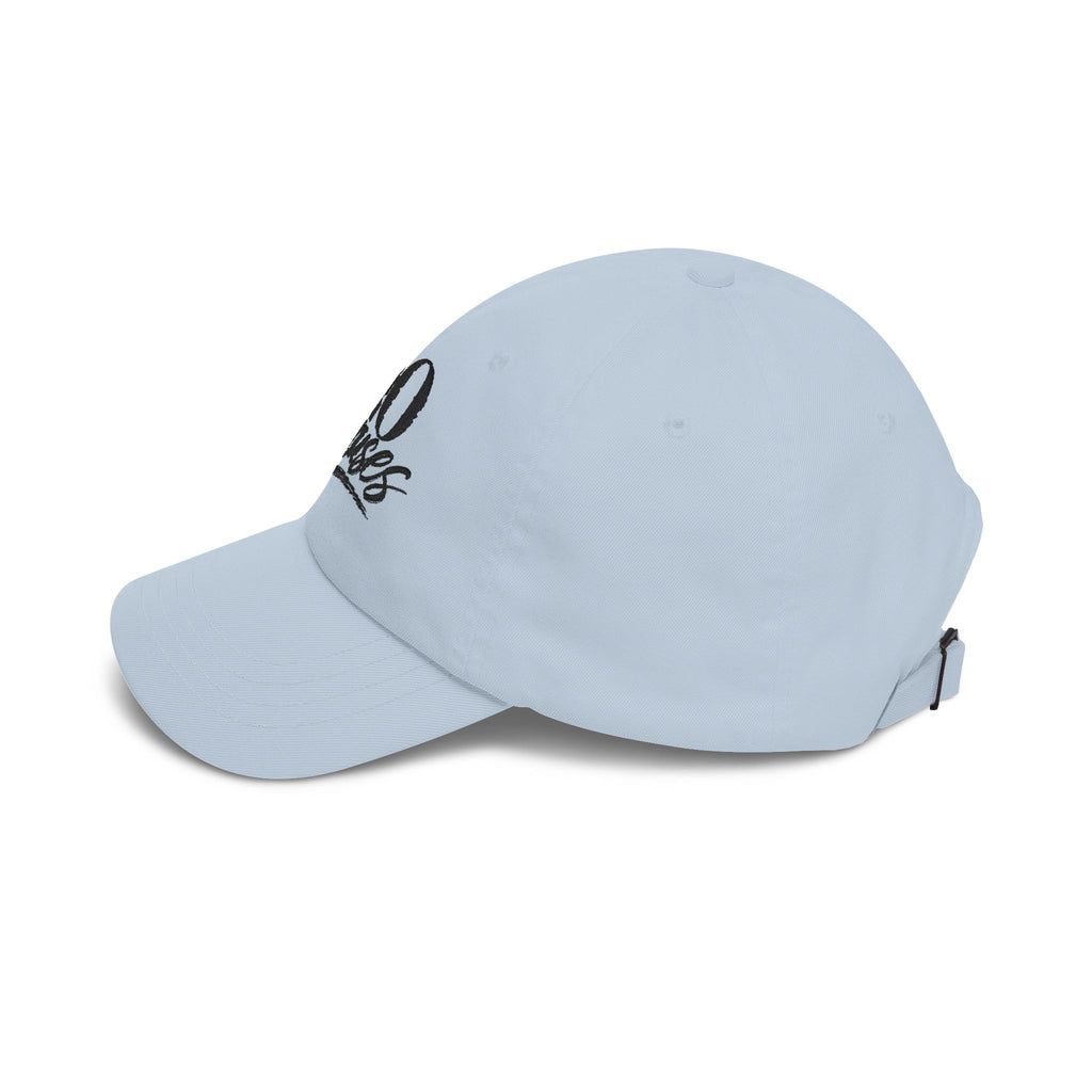 "No Excuses" Embroidered Hat