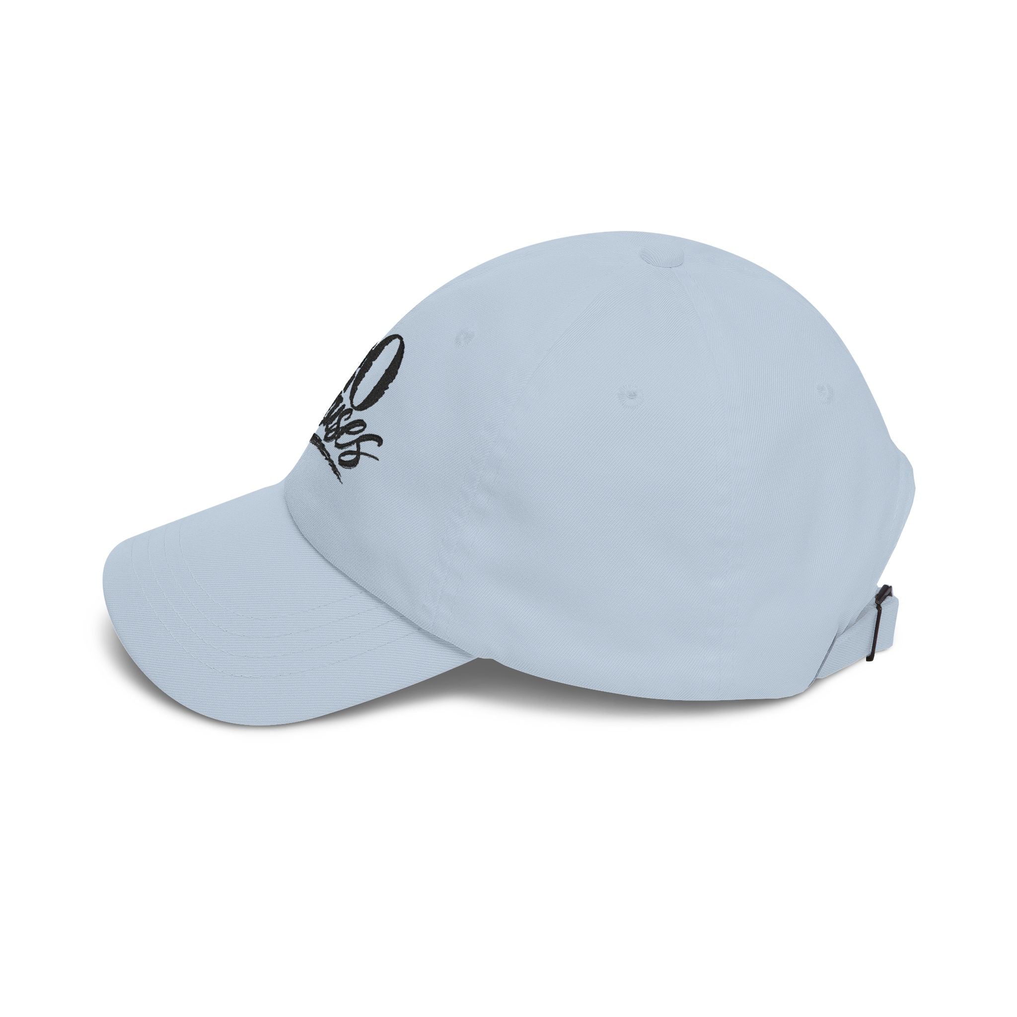 "No Excuses" Embroidered Hat