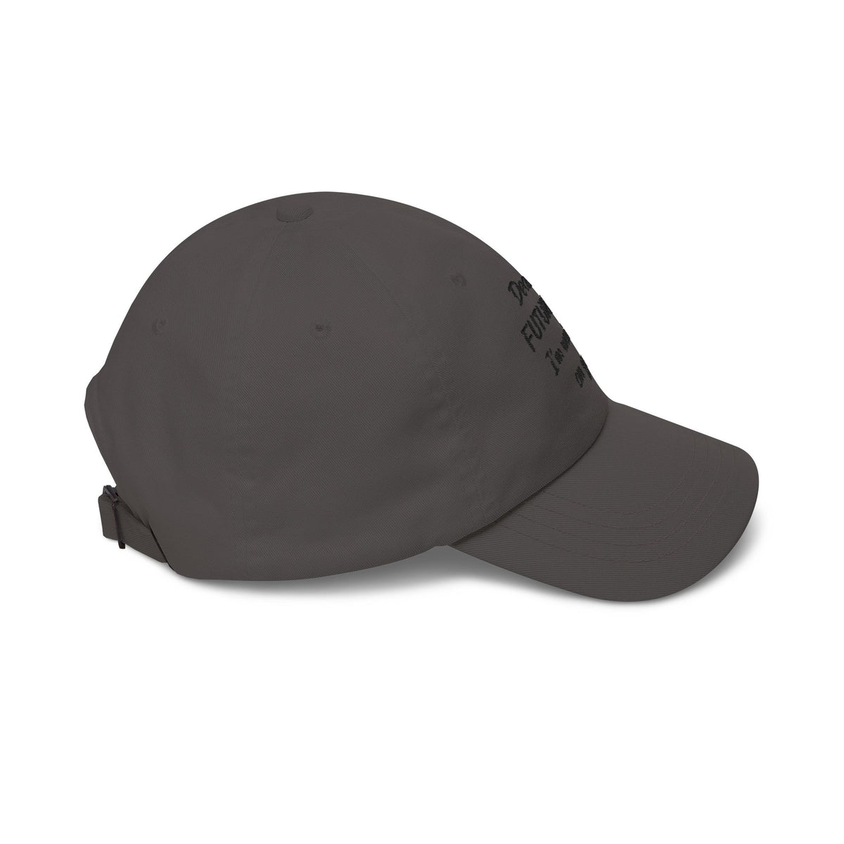 Dear Future Me Hat