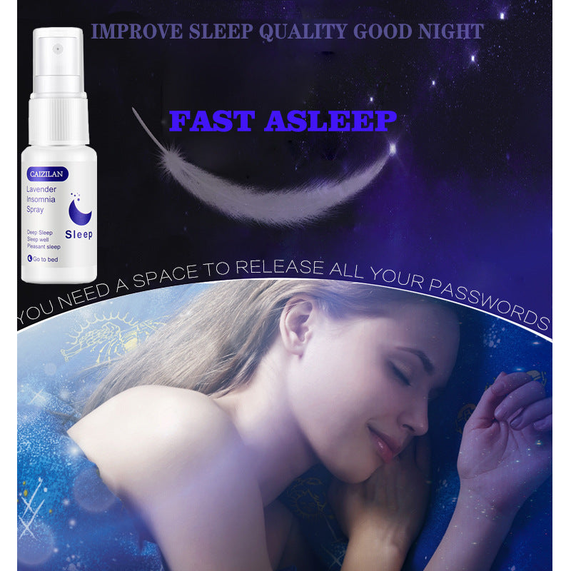 Caizilan Sleep Spray 20Ml Sleep Spray