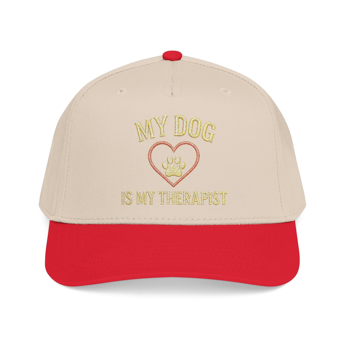 My Dog Is My Therapist Hat