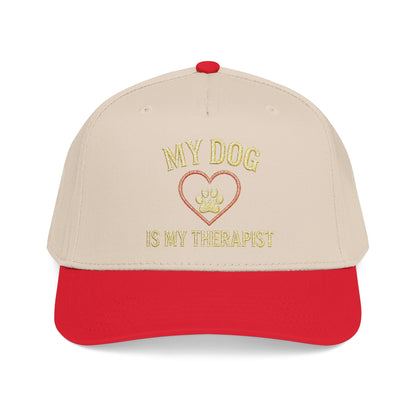 My Dog Is My Therapist Hat
