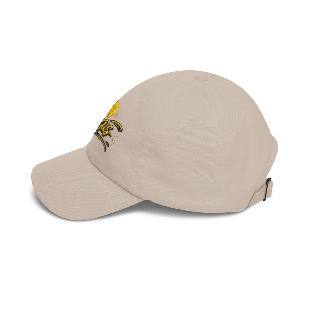 "Jesus" Embroidered Hat