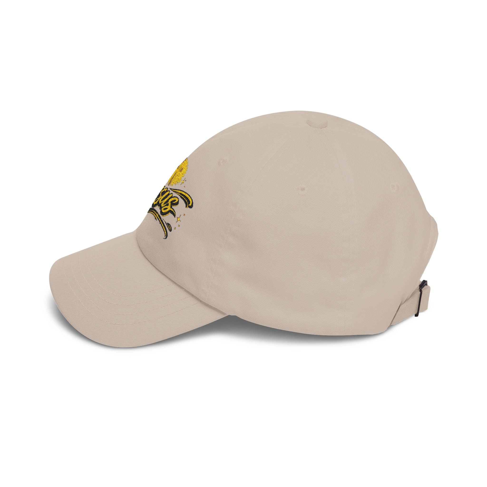 "Jesus" Embroidered Hat