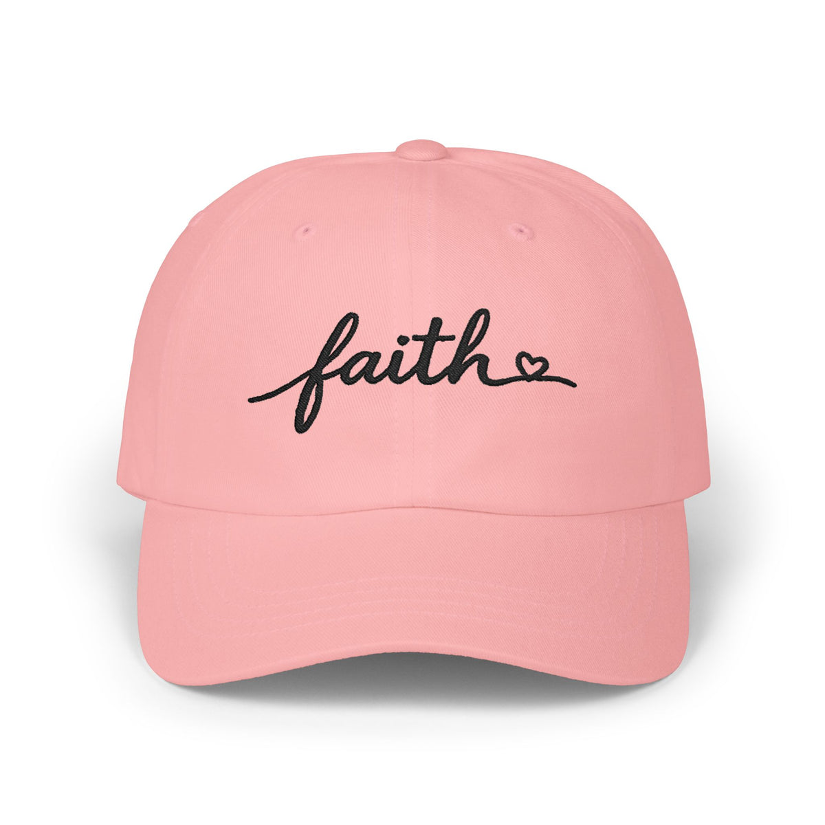 Faith Heart Hat