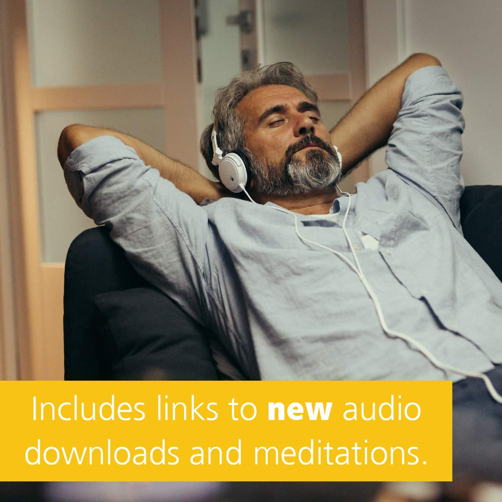 A Mindfulness-Based Stress Reduction Workbook