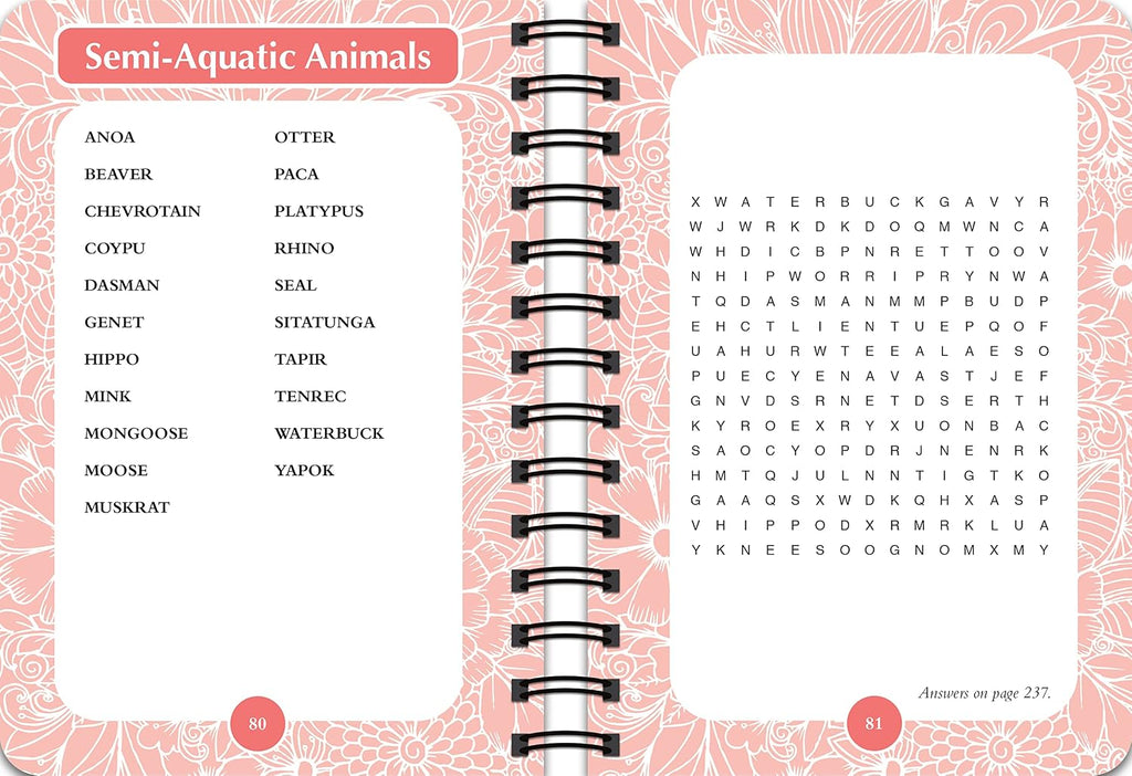 Brain Games - to Go - Stress Free: Word Search Puzzles