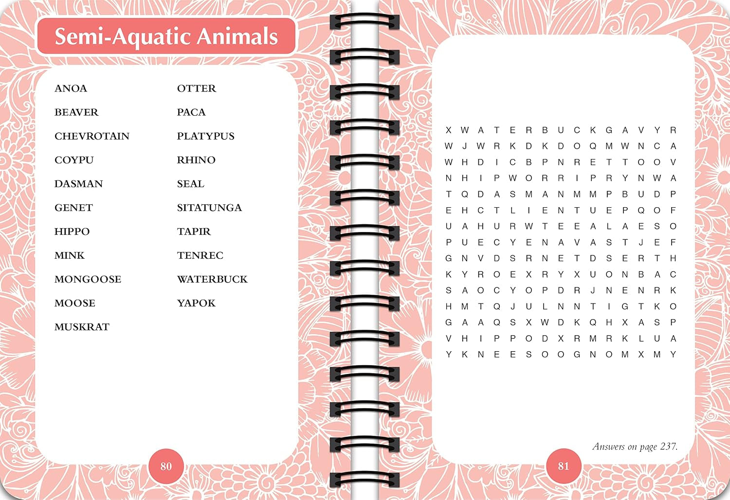 Brain Games - to Go - Stress Free: Word Search Puzzles
