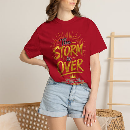 The Storm Is Over
