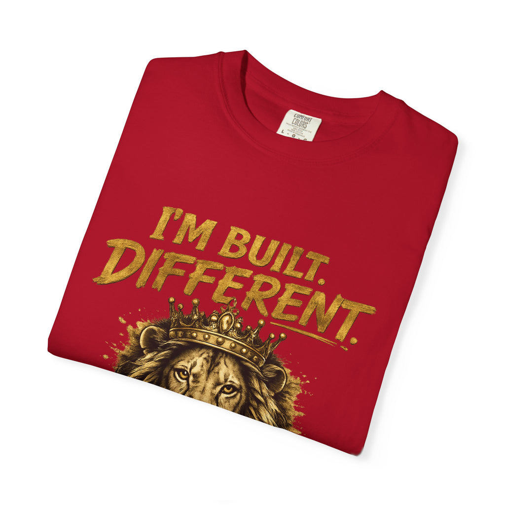 I'm Built Different