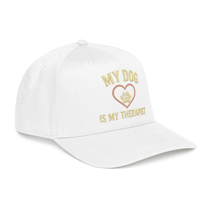 My Dog Is My Therapist Hat