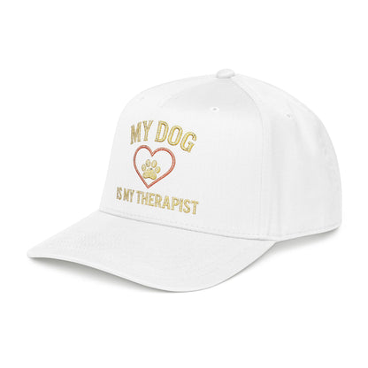 My Dog Is My Therapist Hat