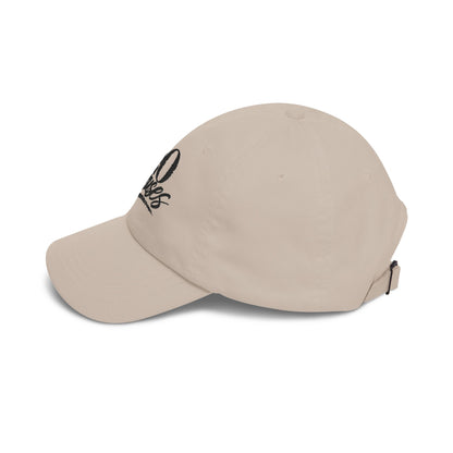 "No Excuses" Embroidered Hat