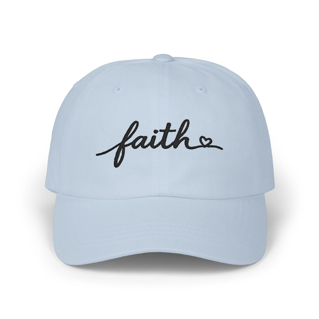 Faith Heart Hat