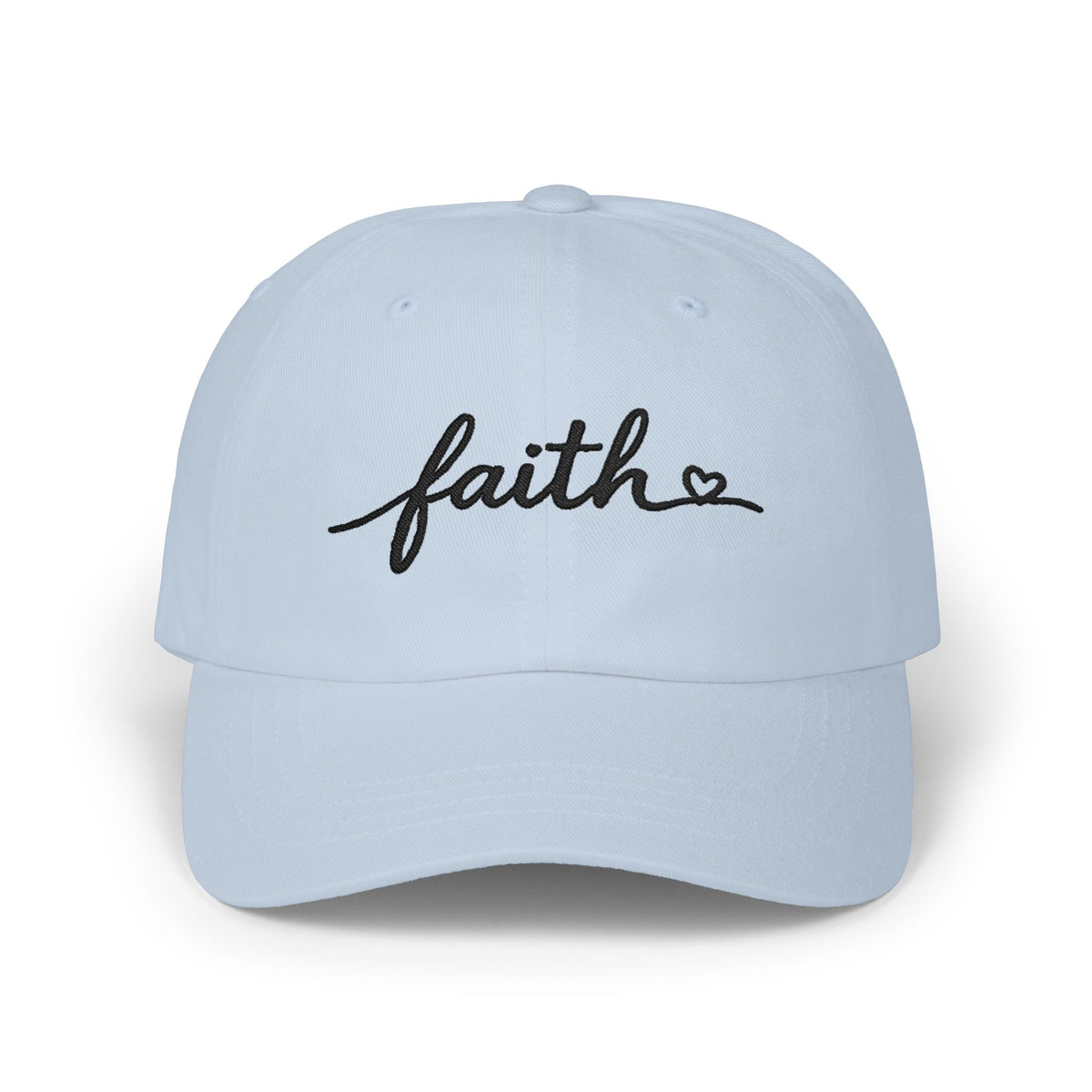 Faith Heart Hat