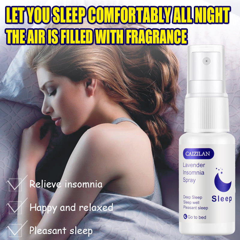 Caizilan Sleep Spray 20Ml Sleep Spray
