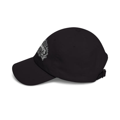 "That's My Husband's Problem" Embroidered Hat