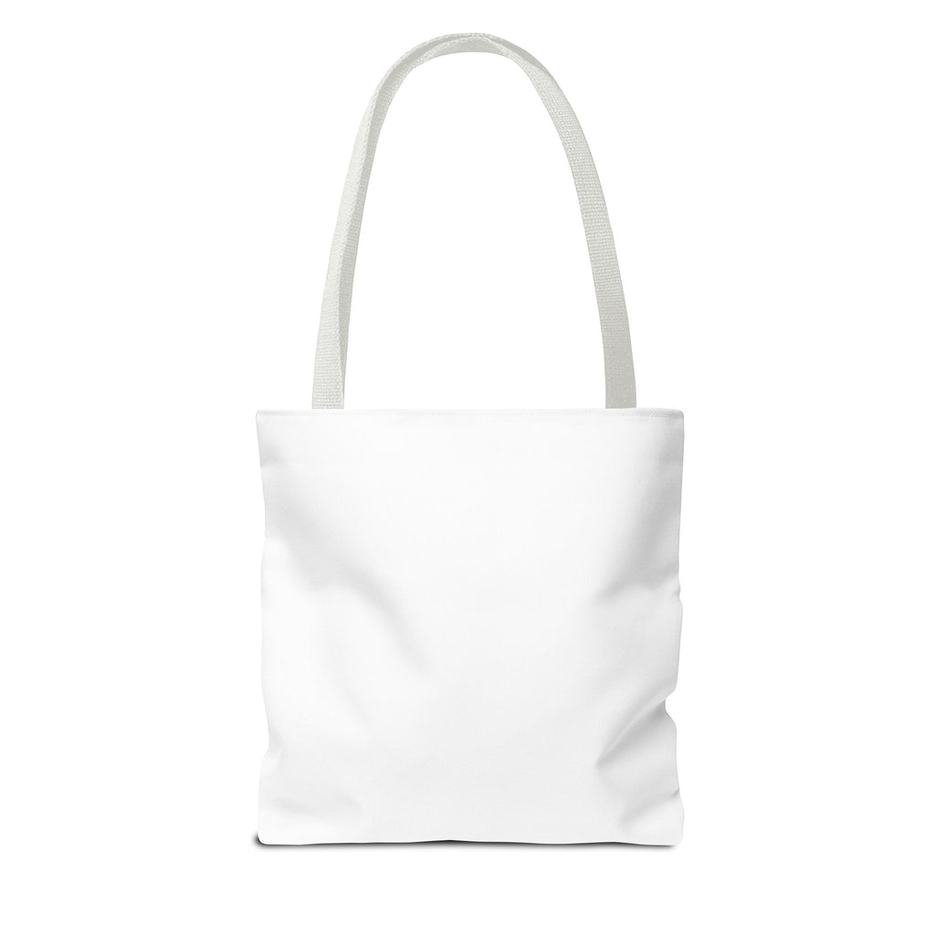 Halloween Tote Bag — "Are You Fall-o-ween Directions?" Cute Spooky Owl & Ghost Trick-or-Treat Tote