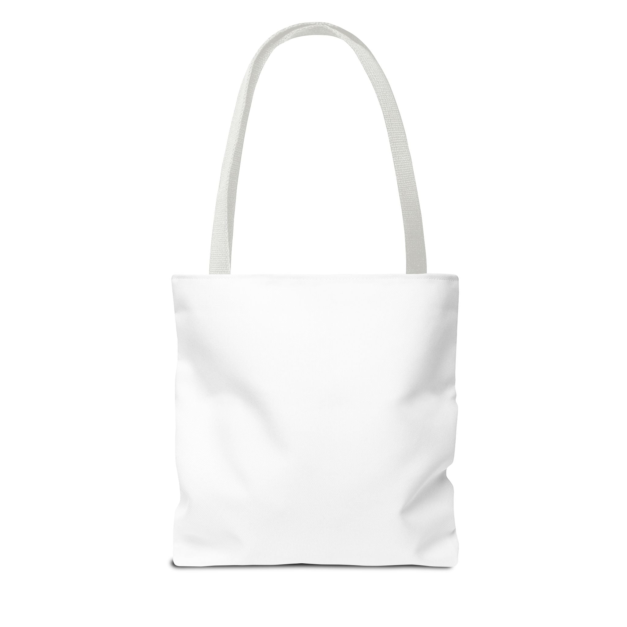 Halloween Tote Bag — "Are You Fall-o-ween Directions?" Cute Spooky Owl & Ghost Trick-or-Treat Tote