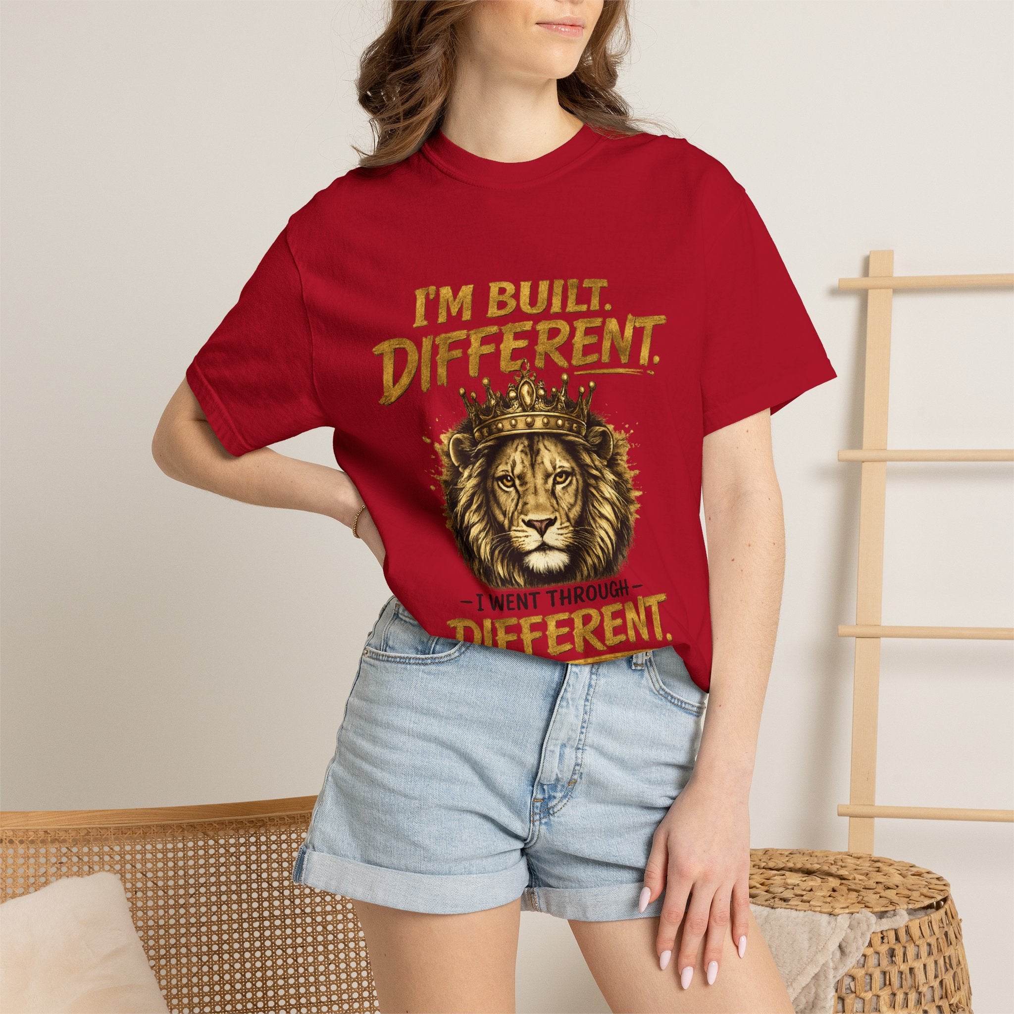 I'm Built Different