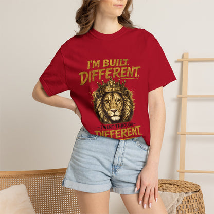 I'm Built Different