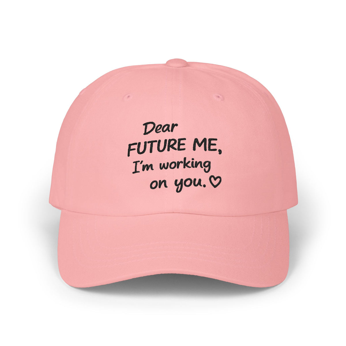 Dear Future Me Hat