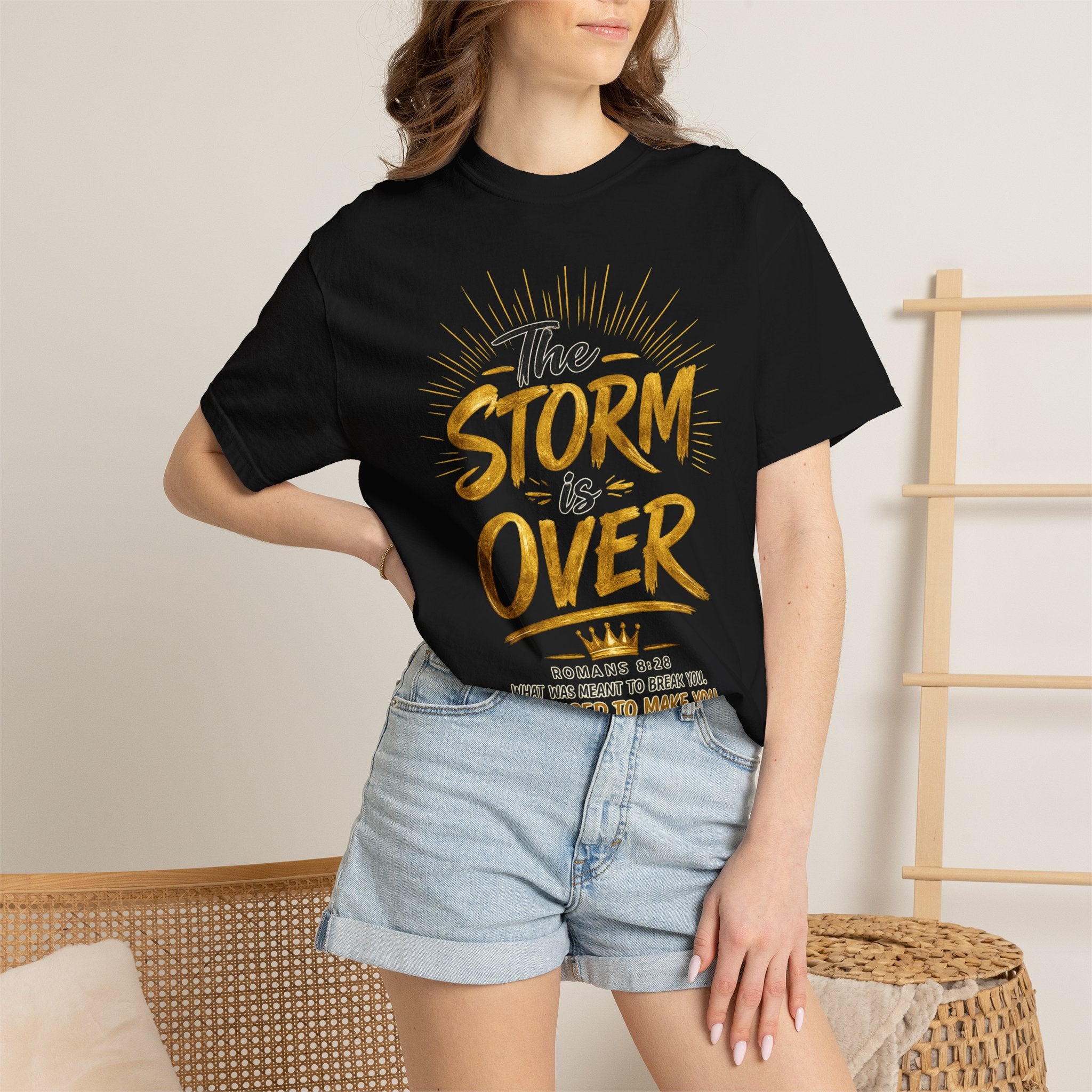 The Storm Is Over