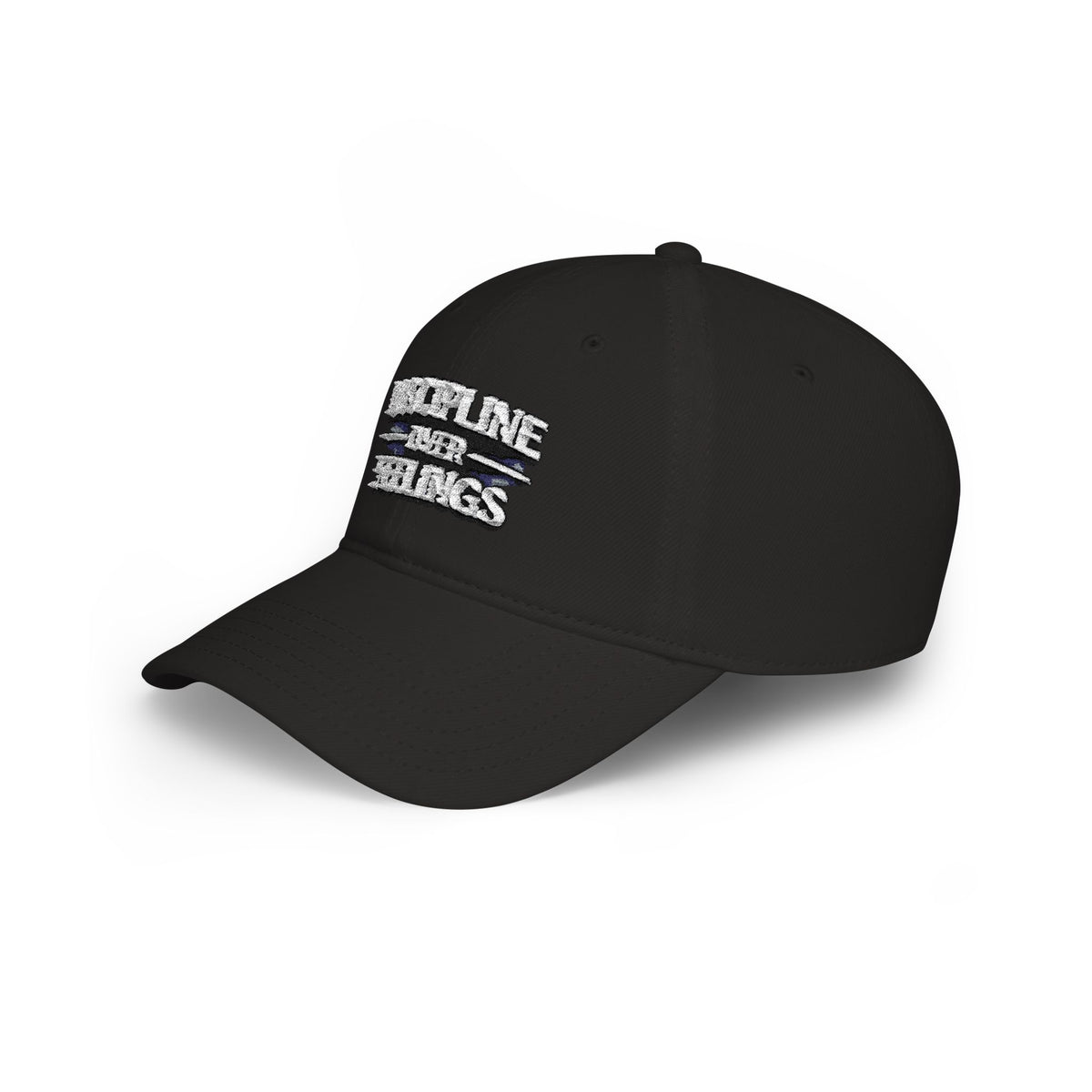 Discipline Over Feelings Hat