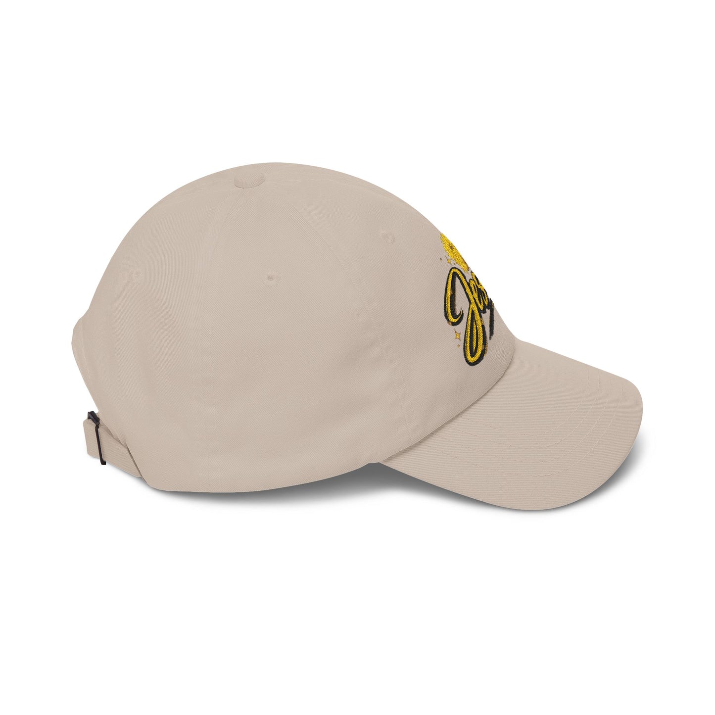 "Jesus" Embroidered Hat