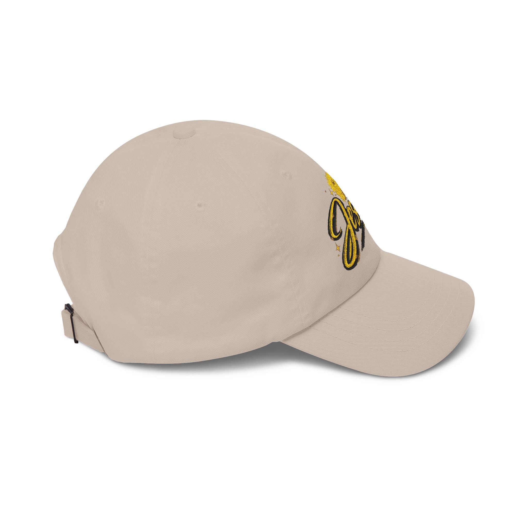 "Jesus" Embroidered Hat