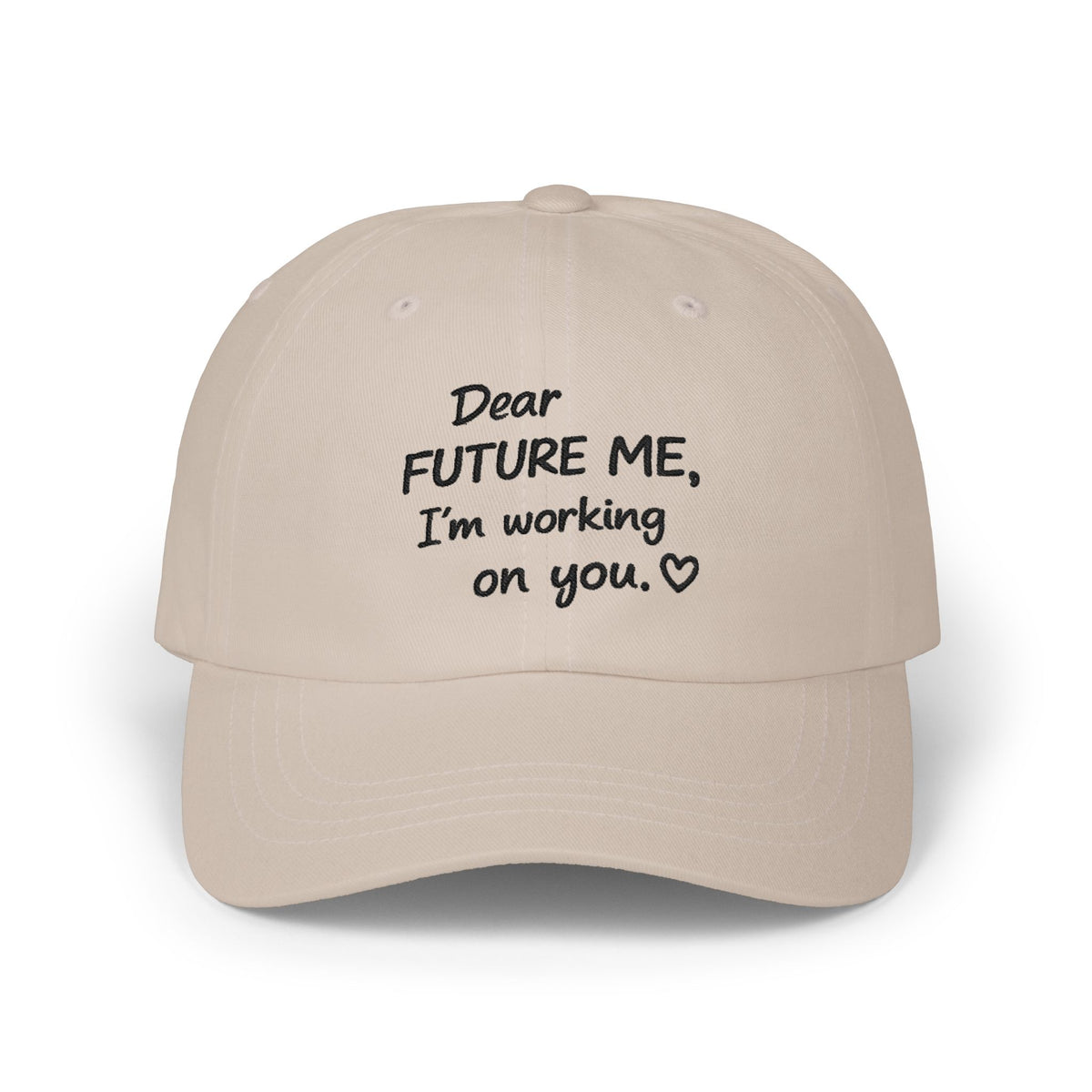 Dear Future Me Hat