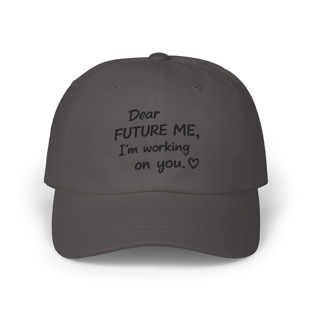 Dear Future Me Hat