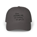 Dear Future Me Hat