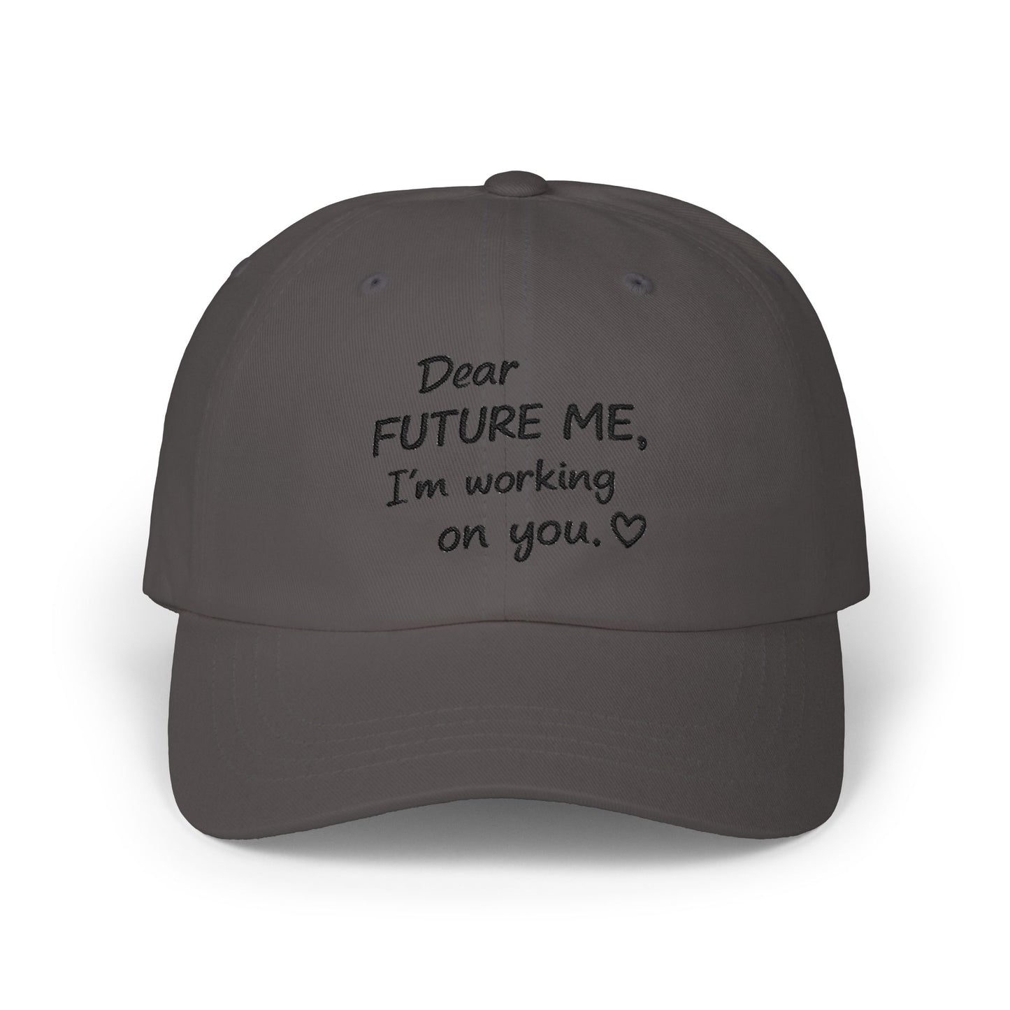 Dear Future Me Hat