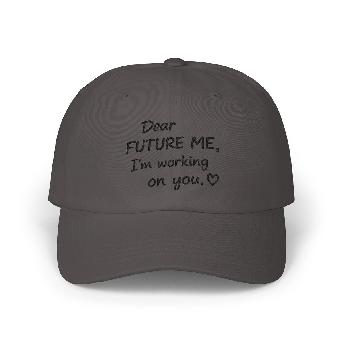 Dear Future Me Hat