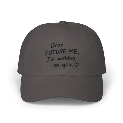 Dear Future Me Hat