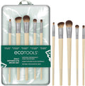 Daily Defined Eye Brush Kit, Makeup Brushes, 5 Piece Set | Eye Brushes for Liquid, Powder, and Cream Eyeshadow and Eyeliner Application, Synthetic Hair, Cruelty-Free