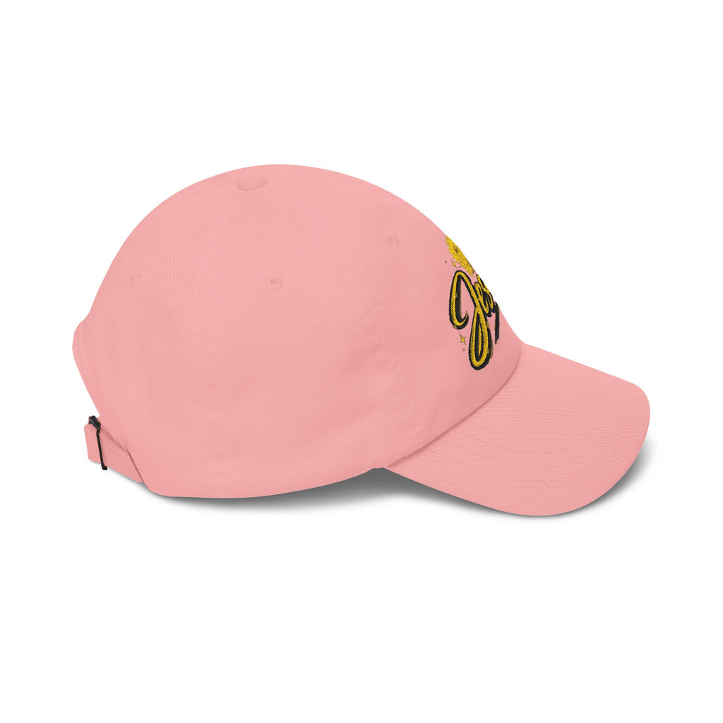 "Jesus" Embroidered Hat