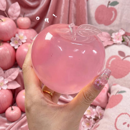 Strawberry & Apple Squishy Stress Toy