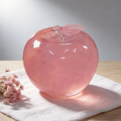 Strawberry & Apple Squishy Stress Toy