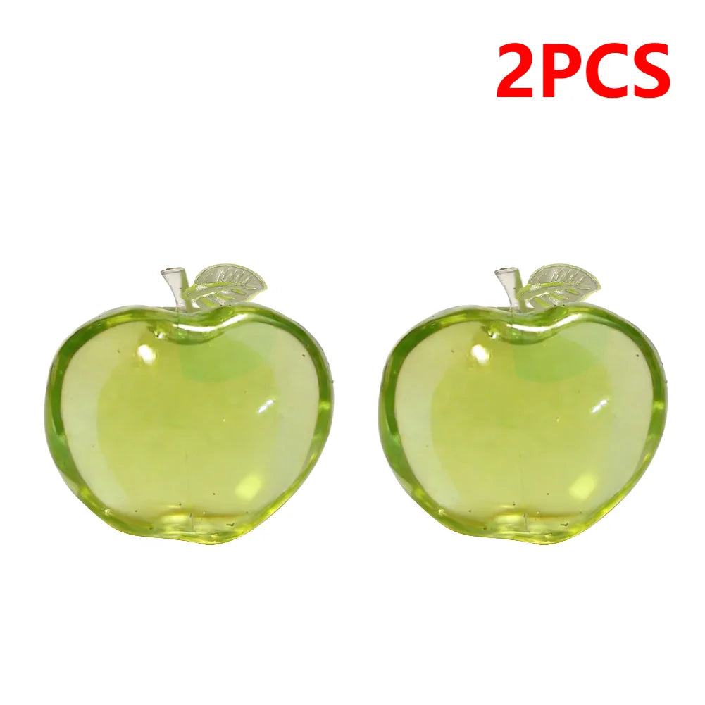 Strawberry & Apple Squishy Stress Toy