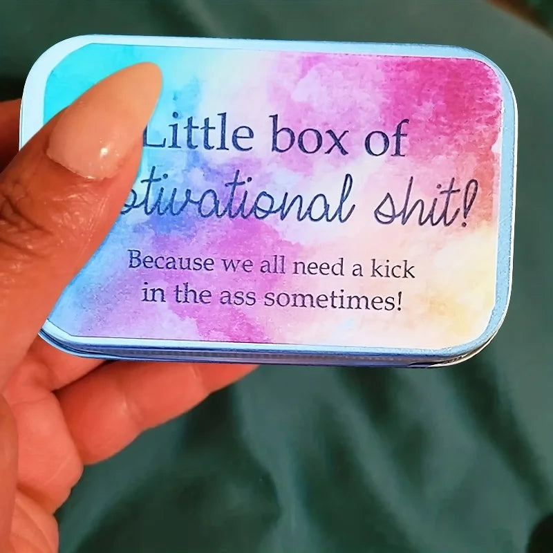 Inspirational Quote Cards Set