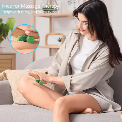 Magnetic Silicone Sensory Stress Balls