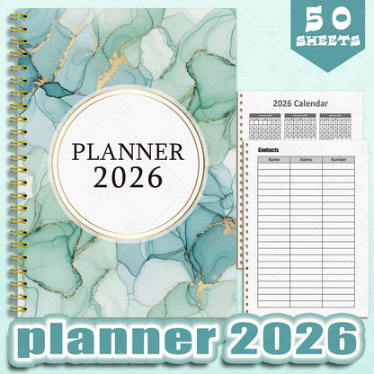 Adult Mental Health Wellness Planner